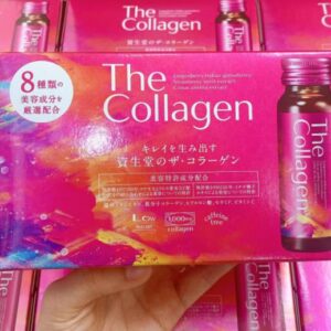 The Collagen Shiseido Dạng Nước Nhật Bản ...