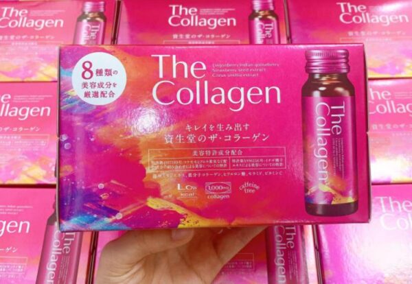 The Collagen Shiseido Dạng Nước Nhật Bản ...