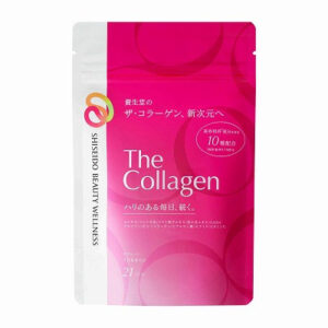 The Collagen Shiseido dạng viên mẫu mới 126 viên