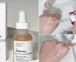 Serum The Ordinary Lactic Acid 5% + HA có tốt không?