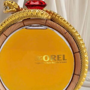 Rượu linh vật rắn The Orel Nagas 1871 Rare ...
