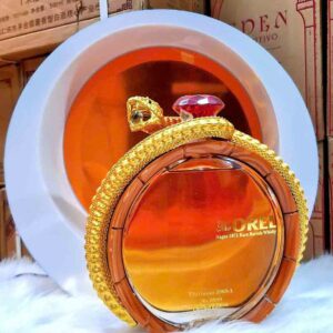 Rượu linh vật rắn The Orel Nagas 1871 Rare ...