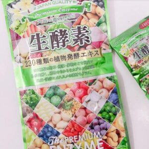 Viên uống rau củ Infinity The Premium Enzyme ...