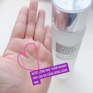 Nước hoa hồng tế bào gốc The Stem Cell S...