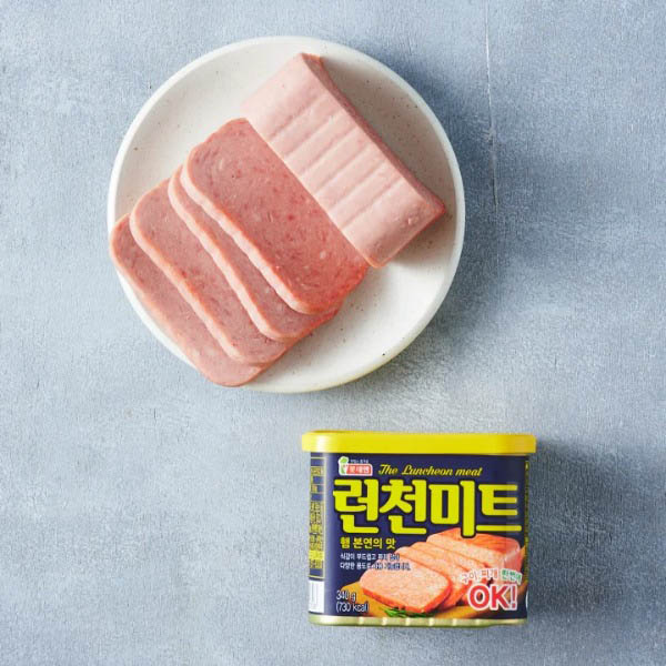 Thịt hộp Lotte The Luncheon Meat