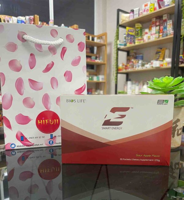 Thực phẩm chức năng Bios Life E Unicity 30 ...