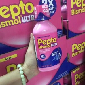 Pepto Bismol hỗ trợ tiêu hóa dạ dày của...