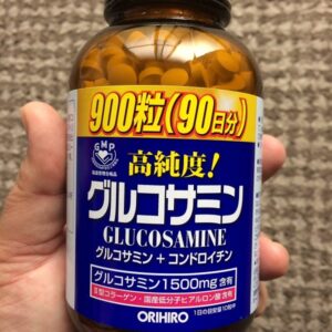 Thuốc bổ xương khớp Glucosamine Orihiro Nh...