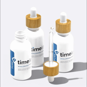 Cấp Nước, Dưỡng Ẩm Timeless Hyaluronic A...