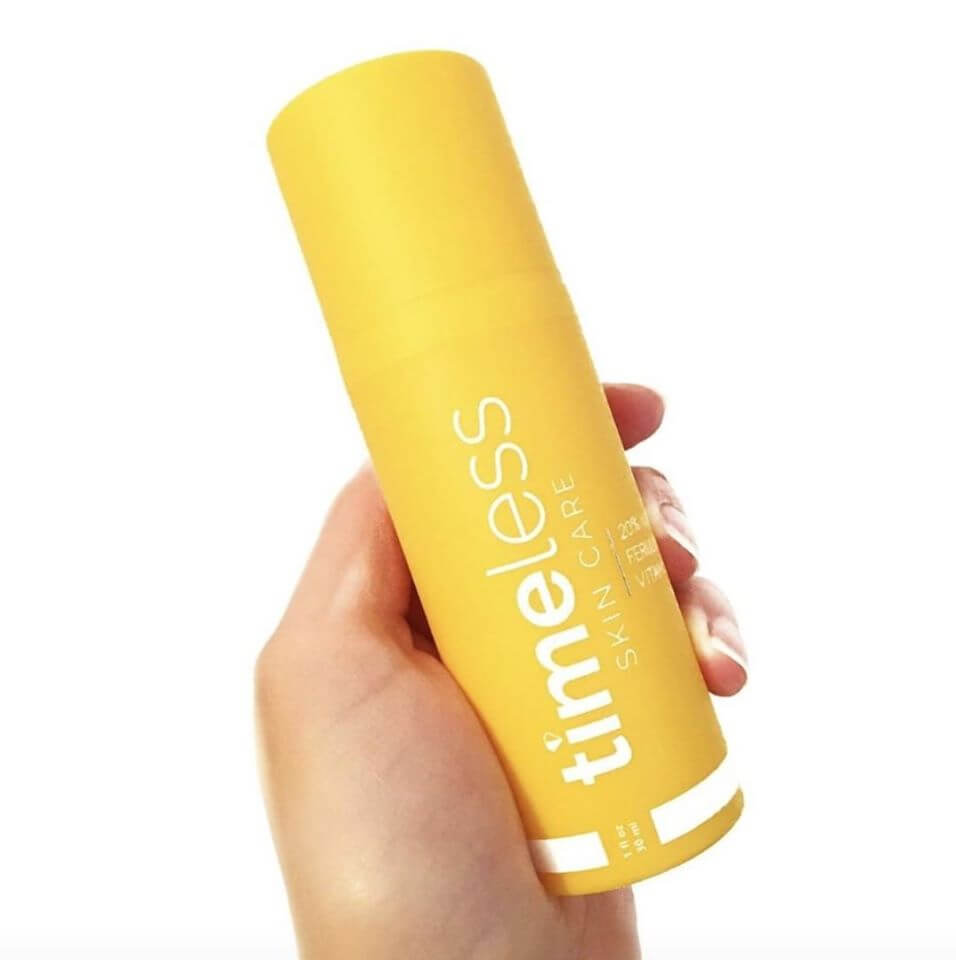 Công dụng Timeless Vitamin C