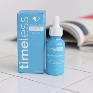 Tinh Chất Timeless Hyaluronic Acid Vitamin C Ser...