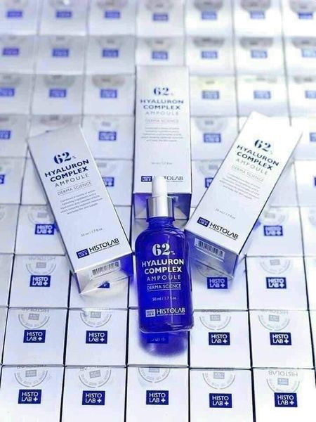 Tinh chất HA HISTOLAB 62% có tốt không?