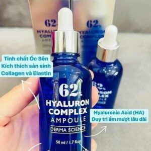 Tinh Chất Cấp Ẩm HA Histolab 62% Hyaluron Co...