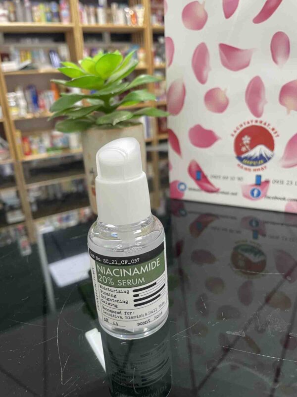Tinh Chất Trắng Da Derma Factory Niacinamide 2...