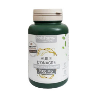 Viên Uống Tinh Dầu Hoa Anh Thảo Hữu Cơ P...