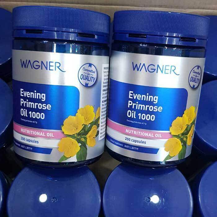 Ai nên sử dụng Wagner Evening Primrose Oil 1000mg?