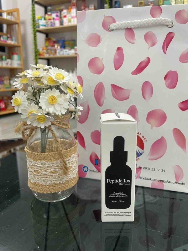 Tinh chất Peptide-Tox Medi Peel Chống Nhăn, C...