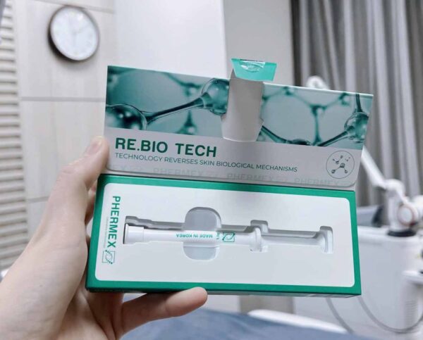 Tinh chất Phermex Peel Re.BIO Tech tái tạo, g...