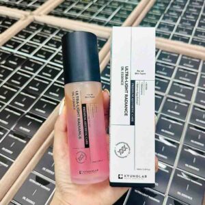 Tinh chất dưỡng da Ultra Light Radiance Oil E...