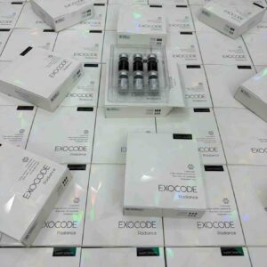 Tính chất làm sáng da Exocode Radiance R Hàn...