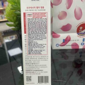 Tinh chất trị nám Angel’s Liquid Tranexamic...