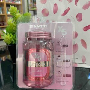 Tinh chất ủ bóng X5 Retinol Ampoule All Night...