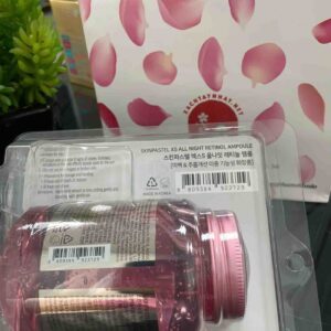 Tinh chất ủ bóng X5 Retinol Ampoule All Night...
