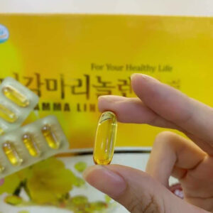 Tinh dầu hoa anh thảo Hanmi Gamma Linolenic Ac...