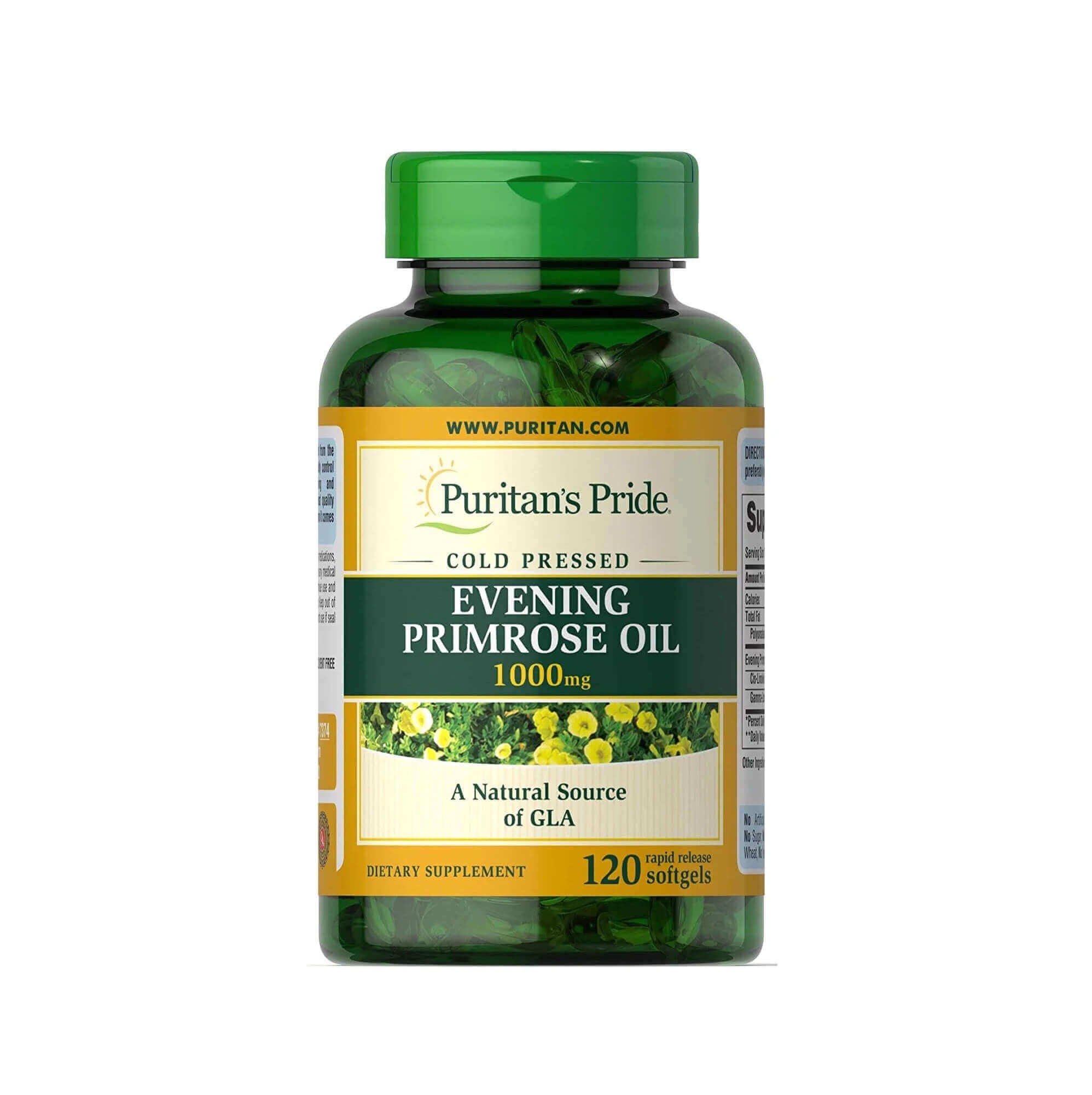 Tinh dầu hoa anh thảo Puritan's Pride 1000mg