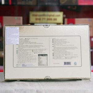 Tinh dầu thông đỏ Samsung Cheongsongwon 180 ...