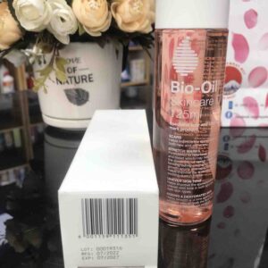 Tinh dầu trị rạn da Bio Oil Bio Úc cho bà ...