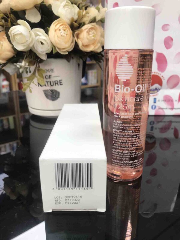 Tinh dầu trị rạn da Bio Oil Bio Úc cho bà ...