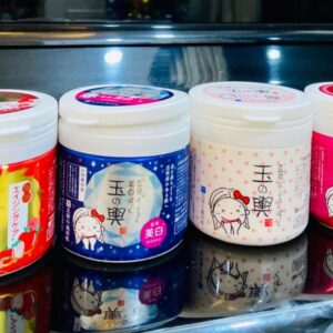 Mặt nạ đậu nành Tofu Moritaya Mask 150gr
