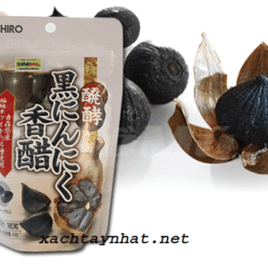 Viên tỏi đen Nhật Bản Orihiro 180 viên