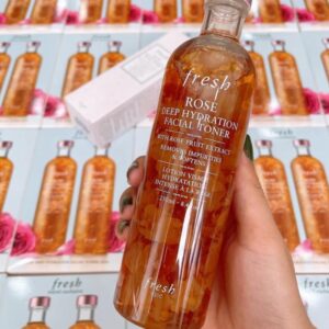 Nước hoa hồng Fresh Rose Deep Hydration Facia...