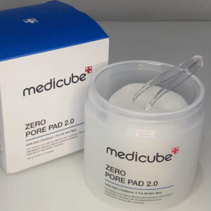 Toner Medicube Zero Pore Pad 2.0 nhỏ lỗ chân ...