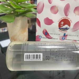 Toner Muji Light, Moisture, High Lotion