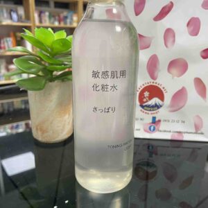 Toner Muji Light, Moisture, High Lotion