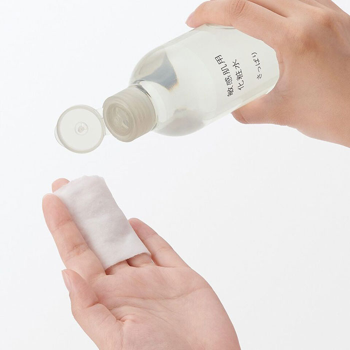 Toner Muji Light, Moisture