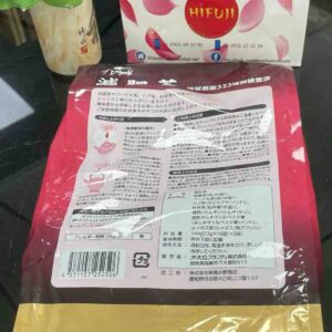 Trà hỗ trợ giảm mỡ bụng Orihiro Genpi T...