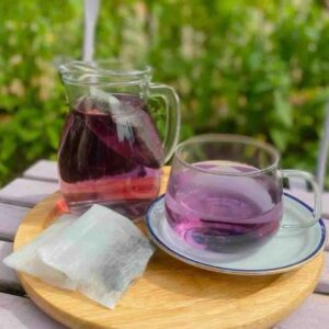 Trà Tía Tô Túi Lọc Shiso Tea Yamakan Nhật ...