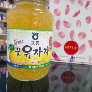 Trà chanh mật ong Hàn Quốc Nonghyup chính h...