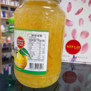 Trà chanh mật ong Hàn Quốc Nonghyup chính h...