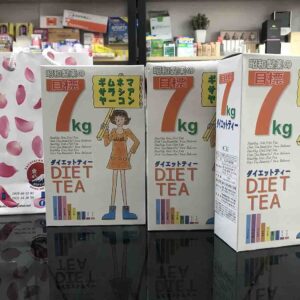 Trà hỗ trợ cân nặng Diet Tea 7kg
