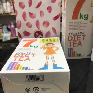 Trà hỗ trợ cân nặng Diet Tea 7kg