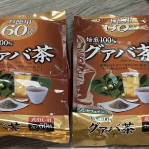 Trà ổi Orihiro Nhật Bản 48 gói – hỗ tr...