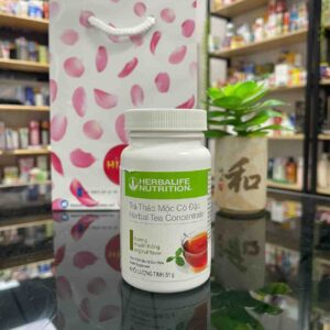 Trà thảo mộc cô đặc Herbalife Tea Concent...