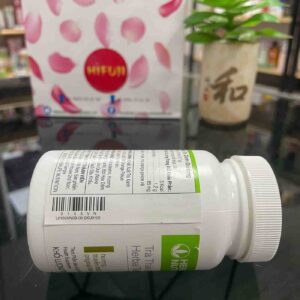 Trà thảo mộc cô đặc Herbalife Tea Concent...