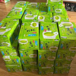 Trà xanh Itoen Oi Ocha Instant Green Tea With Mat...