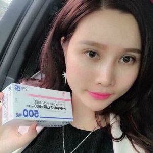 Review thuốc Transamin 500mg